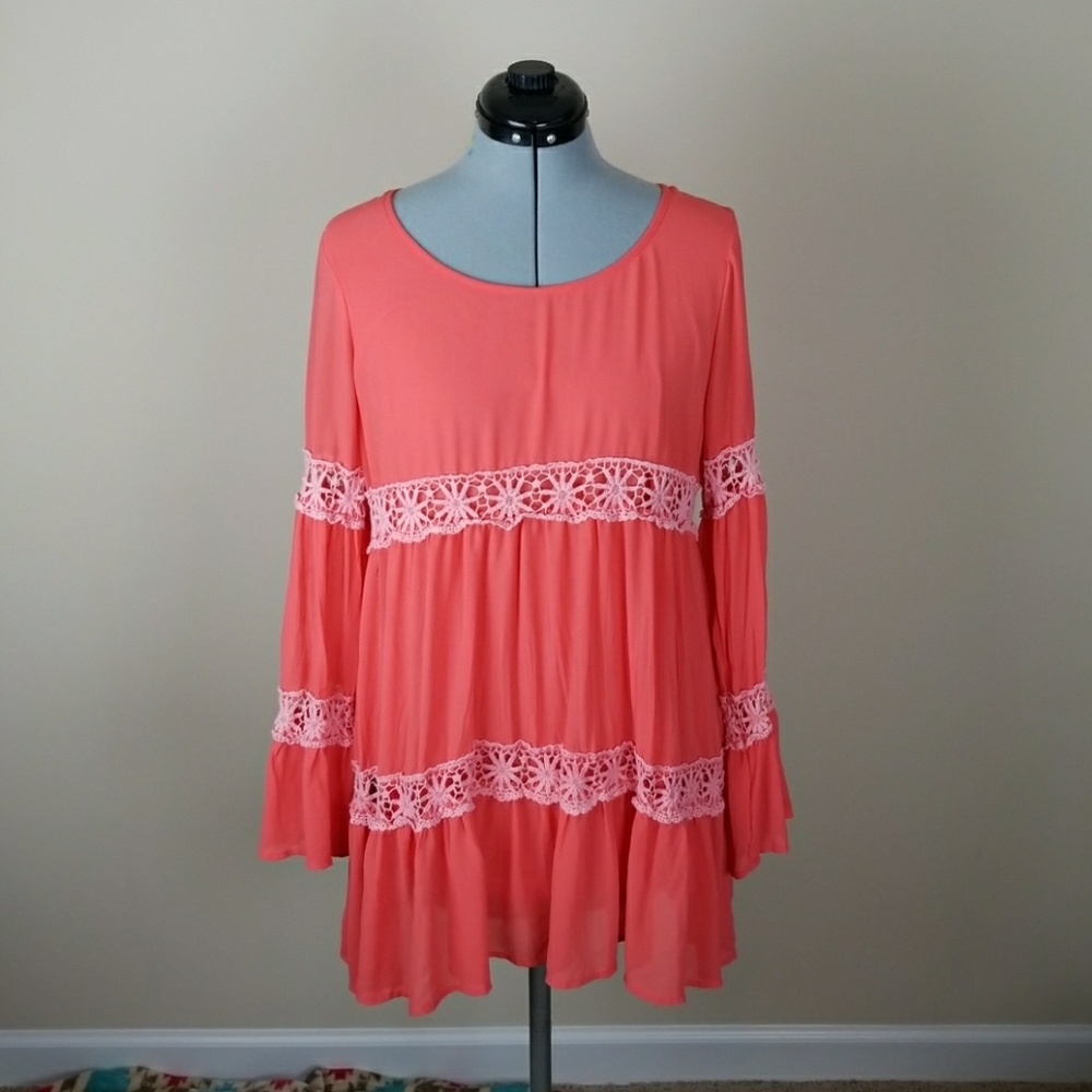 Blu pepper vintage tunic